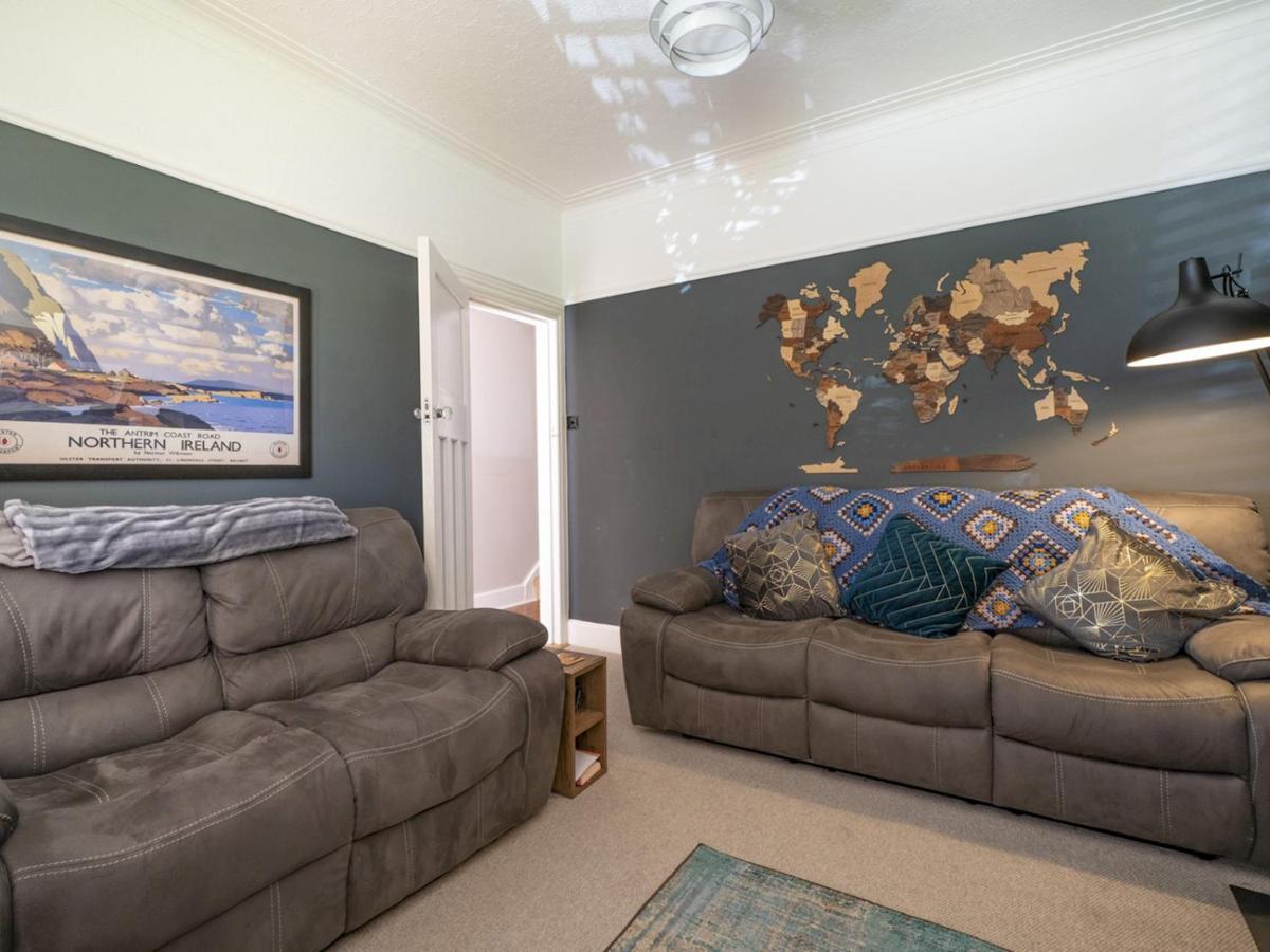 Pass The Keys Wonderful 3Br Townhouse Top Location Cafes Villa Belfast Luaran gambar